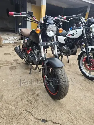 Motorcycle 2022 Black