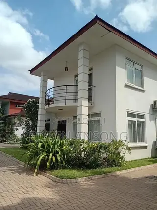Furnished 3bdrm Villa in Sunshine Estate, Otano for rent