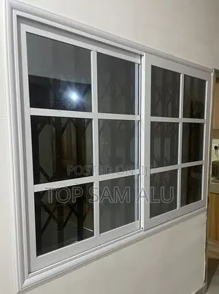Division Glass Window