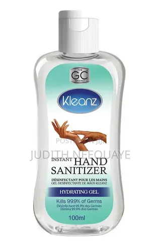 100ml Kleanz Hand Sanitizer