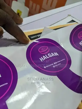 Do You Need Print and Cut Services for Your Stickers
