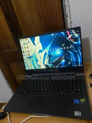 Laptop HP Victus 15 8GB Intel Core i5 SSHD (Hybrid) 512GB