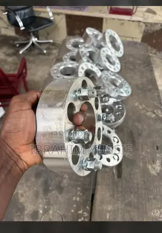 Original Rim Spacers Available for All Cars