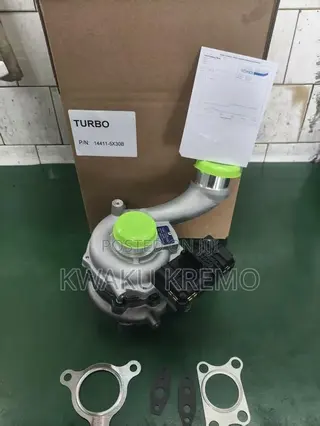 Nissan/Renault Turbo Chargers
