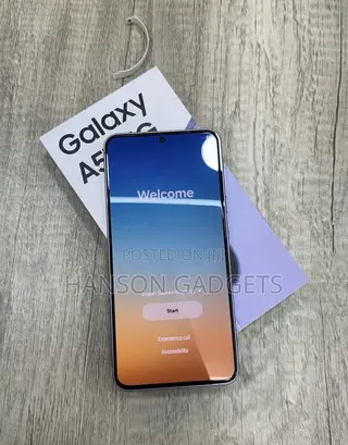 New Samsung Galaxy A57 256 GB Green