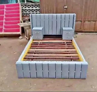 Double Bed Frame for Sell at a Cool Price