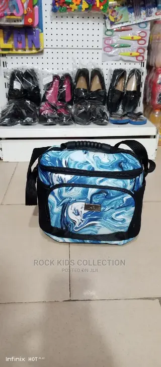 Sky Lunch Bag