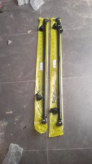 Steering Drag Linkage Bars Fits Barbus G-Class Models