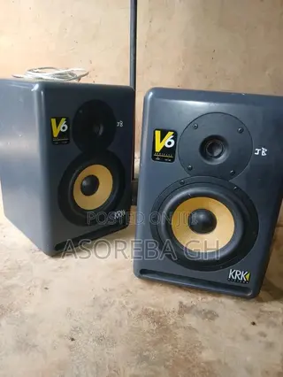 Studio Speakers