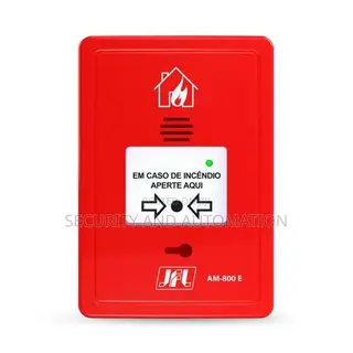 JFL Addressable Manual Call Point Am-800 E