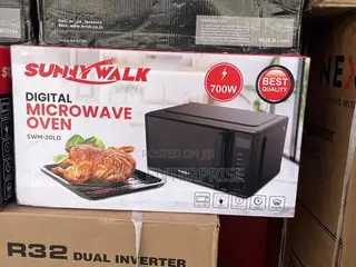 Sunny Walk Microwave 20 Liters Digital