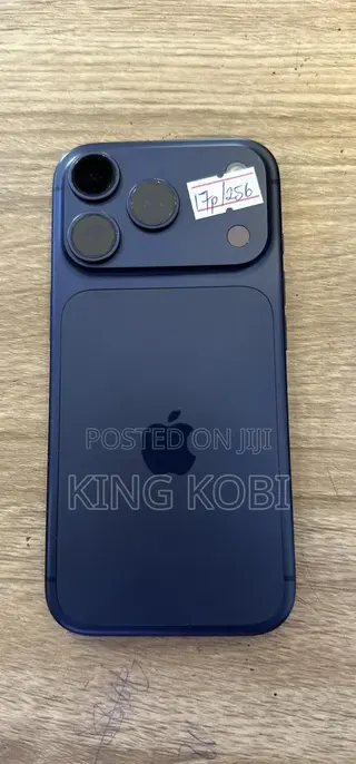 Apple iPhone 17 Pro 256 GB Blue