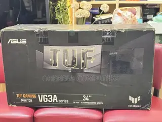 ASUS Tuf Gaming QHD 3440x1440p 180hz