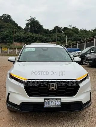 Honda CR-V 2026 White