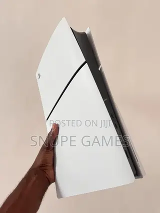 Ps5 Slim Digital With Games Year Ps Plus Premium