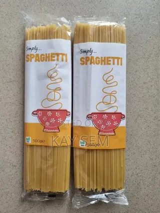 Simply Spaghetti