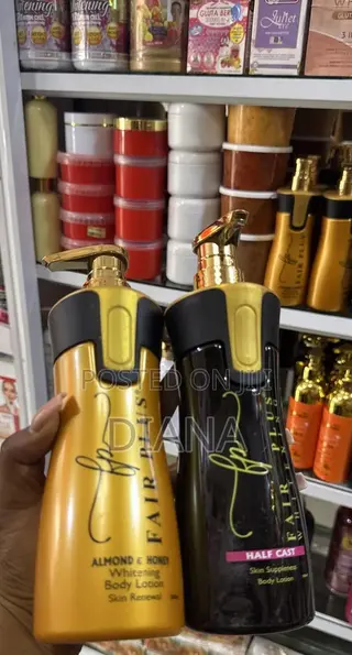 Fair Plus Body Lotion