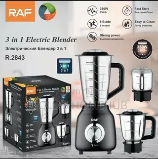 Multi-Function Blender