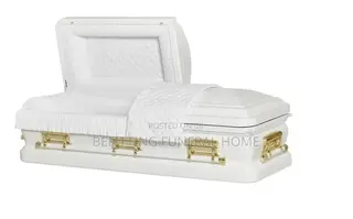 Purity Royal Rest Metal Casket