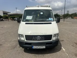 Volkswagen LT 2006 White