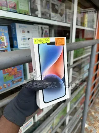 New Apple iPhone 14 Plus 128 GB Blue