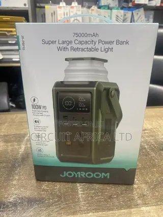Joyroom JR-PBF10 100W Outdoor PowerBank