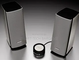 Bose Companion 20 Multimedia Speaker System