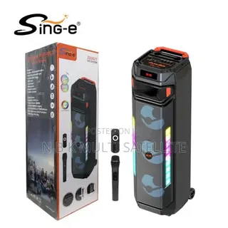 Outdoor Bluetooth Speaker With 1 Microphone