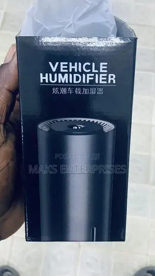 Vehicle Humidifier