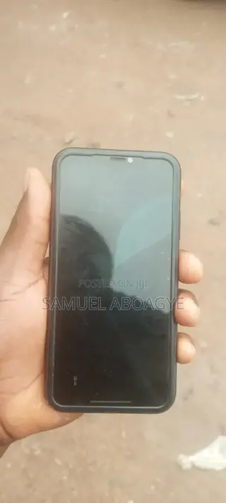 Apple iPhone XR 64 GB Black