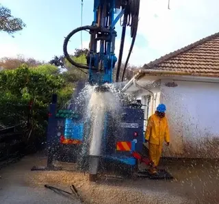 Winneba Borehole Drilling Services