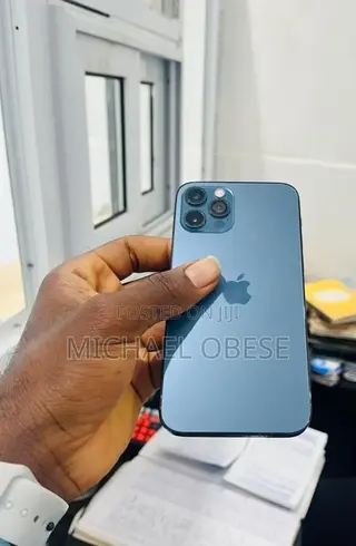 Apple iPhone 12 Pro 128 GB Blue