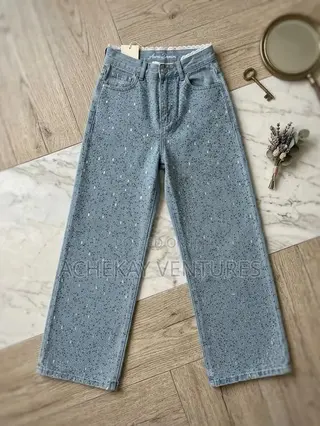 Luxury Ladies Jeans 32