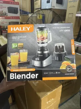 Haley 2 in 1 Blender