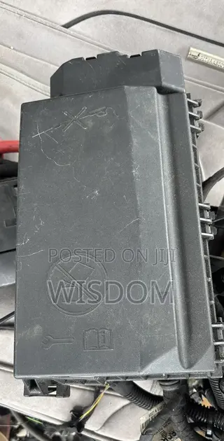 Chevrolet Cruze 1.8l Fuse Box