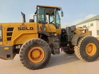 Wheel Loader 2024