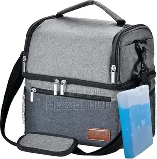 Stntus Cooler Bag+ Ice Pack
