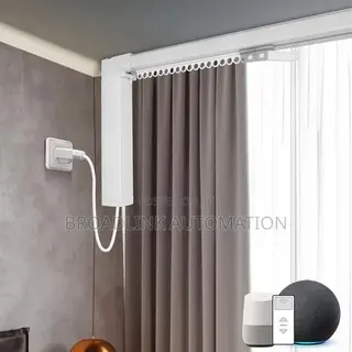 Smart Curtain Home Stage