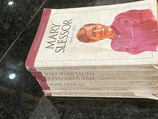 Heroes of the Faith Christian Biography Books – Set of 6