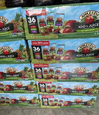 Apple Eve 100% Juice