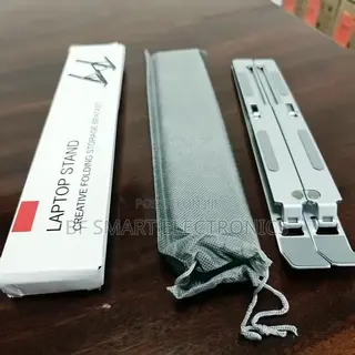 Aluminium Laptop Stand