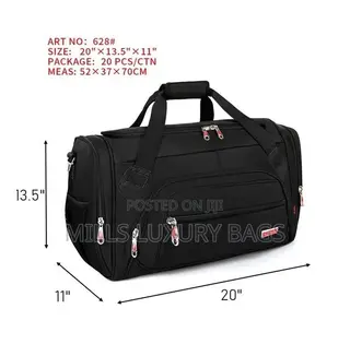 Omaya Duffle Bags