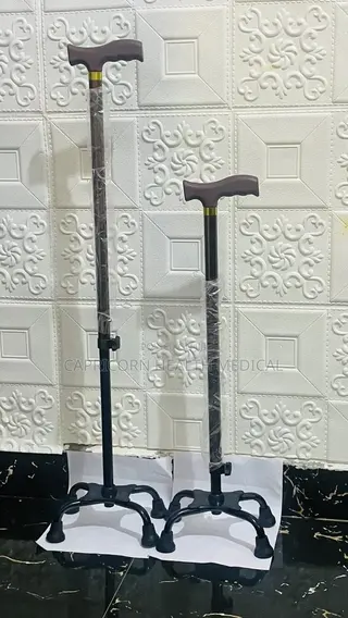 Walking Stick ( Quad Cane )