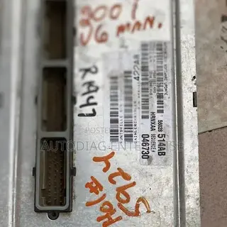 Dodge Ram Truck 3.9L MT Engine Control Module