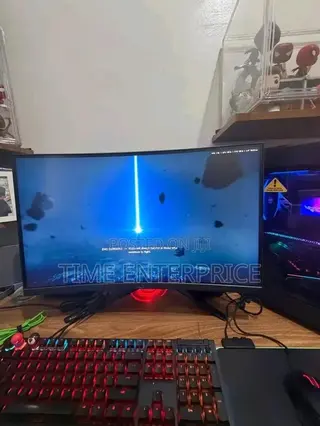 ASUS Cuve Gaming Monitor