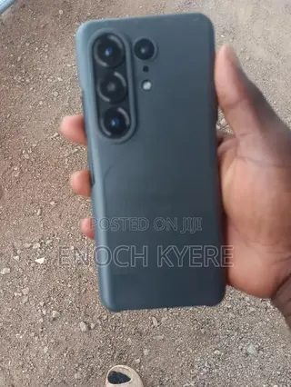Tecno Camon 50 Ultra 256 GB Black