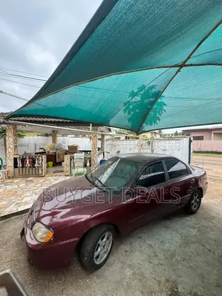 Kia Rio Base 2003 Red