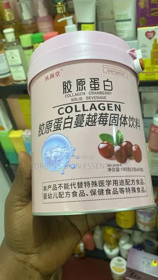 Collagen Cranberry