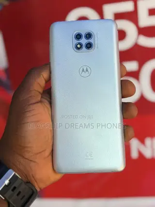 Motorola Moto G (2022) 64 GB Blue