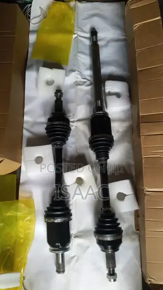 Range Rover Sports 2018 Driving Shafts
